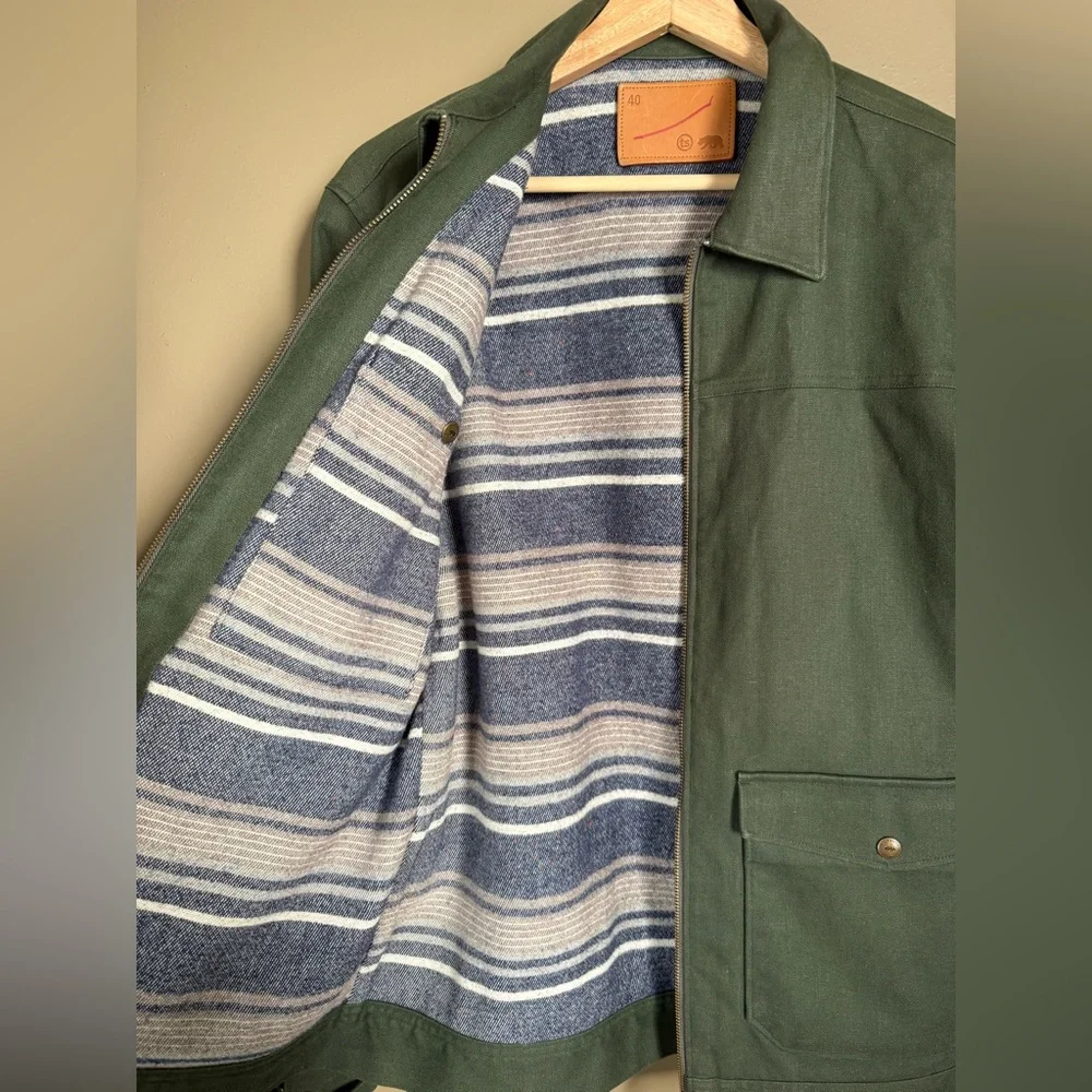 Taylor Stitch Mechanic Jacket - Picture 3 of 5